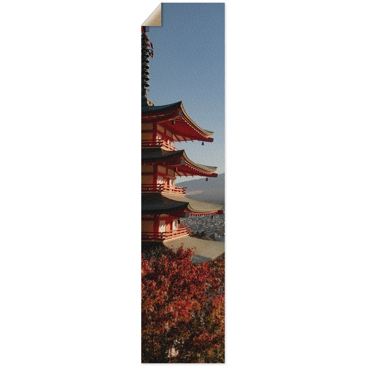 Pagoda (LongBoard)