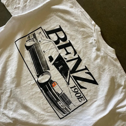 Harajuku Y2K Clothing Vintage Fashion Printed T Shirt Street Hip Hop T-Shirt Cotton Crew Neck Tops Summer Men Women Tee Shirt
