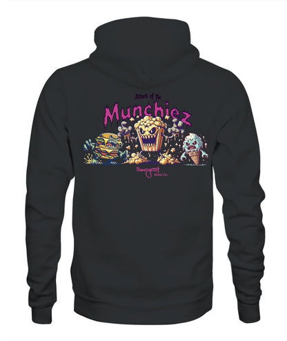 Attack of the Munchiez