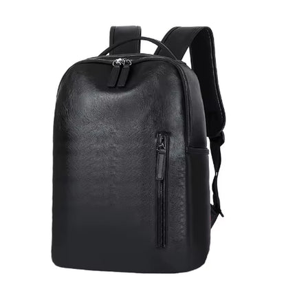 Men'S Backpack Plaid High School College Bag 15-Inch Laptop Rucksack