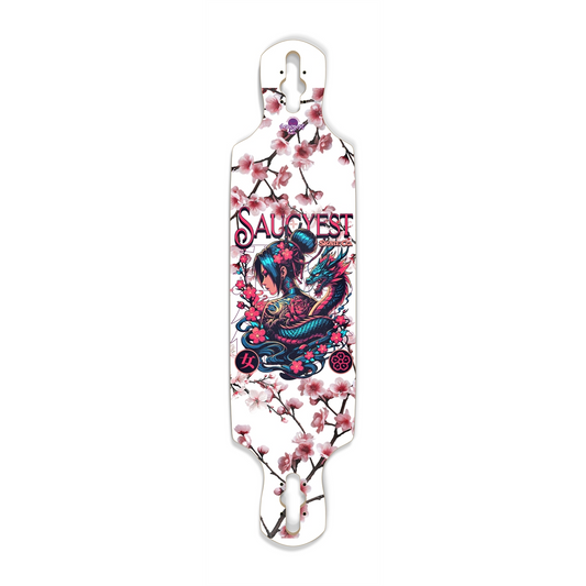 Kunoichi Cherry Blossom (LongBoard)