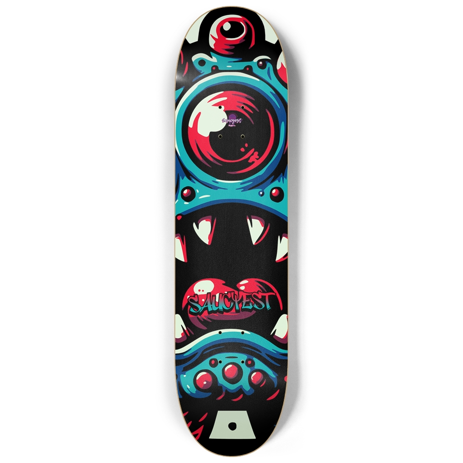 One Eyed Monster (Glow in The Dark)