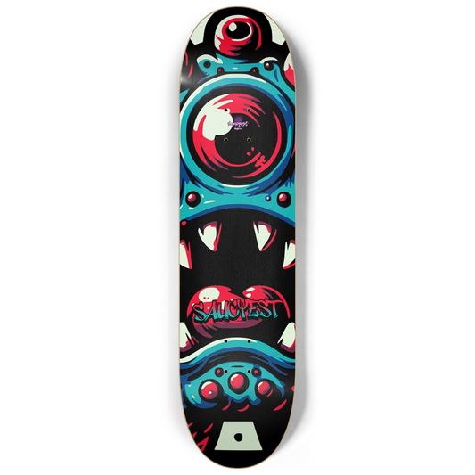 One Eyed Monster (Glow in The Dark)